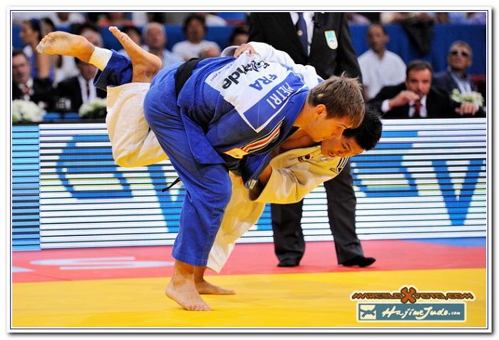 World Championship JUDO Paris 2011